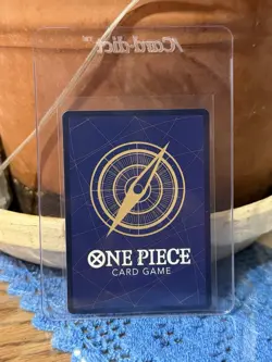One Piece S-Snake Parallel Foil OP08-112/154 Two Legends - Image 2