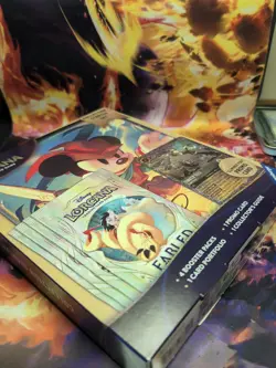 Disney Lorcana TCG FABLED Collection Starter Kit New Sealed Rare Hard to Find - Image 5