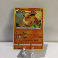 Flareon SWSH041 SWSH: Sword & Shield Promo Cards Holo - Image 1