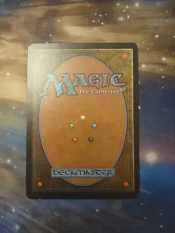 MTG Time Elemental X1 Rare Card NM 4th Edition Fresh Out The Pack New Unplayed - Image 2