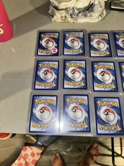 Gengar Pokemon TCG Card Lot 14 Trainers Fossil Halloween Promo Lp-mp Conditions - Image 2