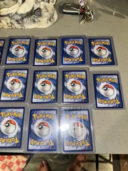Gengar Pokemon TCG Card Lot 14 Trainers Fossil Halloween Promo Lp-mp Conditions - Image 3