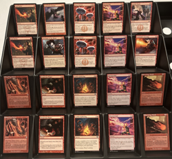 MTG Goblin Tribal (Mono Red Madness & Mayhem) 40-Card Deck Pack | Just Add Lands - Image 2