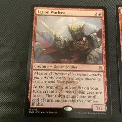6 card bundle - Goblins; Magic: The Gathering - Image 2
