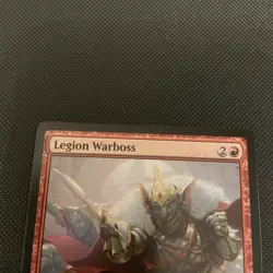 6 card bundle - Goblins; Magic: The Gathering - Image 3
