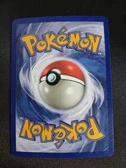 Pokemon TCG Card GENGAR Fossil 5/62 Holo Foil Rare Unlimited NM - Image 2