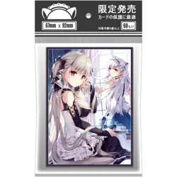 Azur Lane Formidable Belfast 60x Card Game Sleeves - Image 1