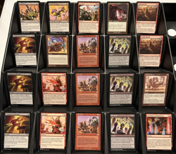 MTG Goblin Tribal (Rakdos Sacrifice & Blight) 40-Card Deck Pack | Just Add Lands - Image 2