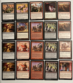 MTG Goblin Tribal (Rakdos Sacrifice & Blight) 40-Card Deck Pack | Just Add Lands - Image 4