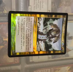 1x FOIL Sliver Overlord -MTG- Scourge - Image 4