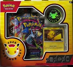Pokemon Day 2026 Collection - Miscellaneous Cards & Products - Image 1