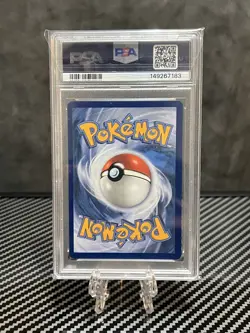 2025 POKEMON MEG EN-MEGA EVOLUTION ULTRA RARE #160 MEGA LUCARIO EX PSA 10 - Image 2