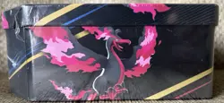 2023 Pokemon Crown Zenith Galarian Moltres Promo/Card Packs Tin FACTORY SEALED - Image 3