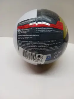 PokeBall Tin Pack Luxury Ball Factory Sealed Pokemon TCG - Image 3