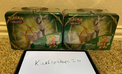 2 Pokemon TCG Spring 2022 Collector Chest - New/Factory Sealed - Image 1
