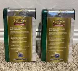 2 Pokemon TCG Spring 2022 Collector Chest - New/Factory Sealed - Image 2