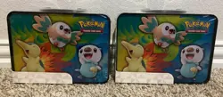 2 Pokemon TCG Spring 2022 Collector Chest - New/Factory Sealed - Image 4