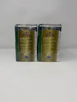 Pokemon TCG Arceus Spring 2022 Collector's Chest Lunchbox New Sealed Lot Of 2 - Image 3