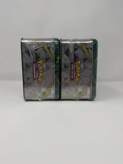 Pokemon TCG Arceus Spring 2022 Collector's Chest Lunchbox New Sealed Lot Of 2 - Image 4