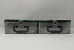 Pokemon TCG Arceus Spring 2022 Collector's Chest Lunchbox New Sealed Lot Of 2 - Image 5