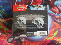 Pokemon Chaos Rising Booster Box Factory Sealed - Image 3