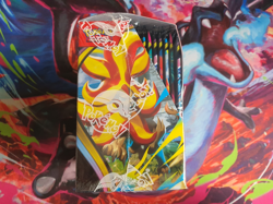 Pokemon Chaos Rising Booster Box Factory Sealed - Image 4