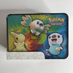 Pokemon TCG Arceus Collector’s Chest Lunchbox Tin Spring 2022 New Factory Sealed - Image 2