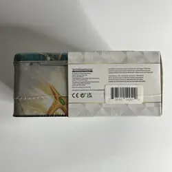 Pokemon TCG Arceus Collector’s Chest Lunchbox Tin Spring 2022 New Factory Sealed - Image 4