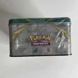 Pokemon TCG Arceus Collector’s Chest Lunchbox Tin Spring 2022 New Factory Sealed - Image 5
