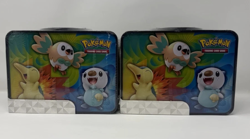 Pokemon TCG Arceus Spring 2022 Collector's Chest Lunchbox New Sealed Lot Of 2 - Image 2