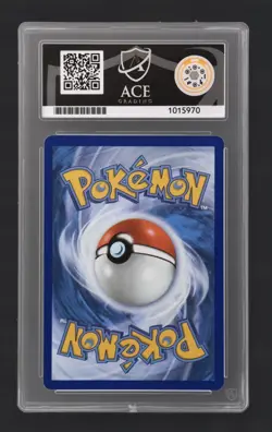 Pokemon TCG ACE 10 Mega Lucario Ex Promo #033 (Perfect Sub Grades) - Image 2