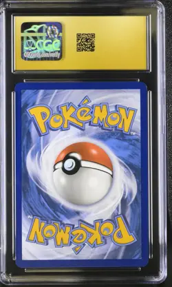Pokemon Giovanni's Charisma 204/165 Scarlet & Violet 151 - CGC 10 PRISTINE - Image 2