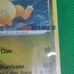Dragonite 131/195 EB Games promo Stamped SEALED Silver tempest pokemon Tcg Mint - Image 1