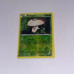 FOONGUS - 12 - 135 - C - PLASMA STORM - POKEMON - - REVERSE HOLO - NM/M - Image 1