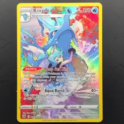 Pokemon Kingdra TG03/TG30 Astral Radiance Trainer Gallery - Image 1