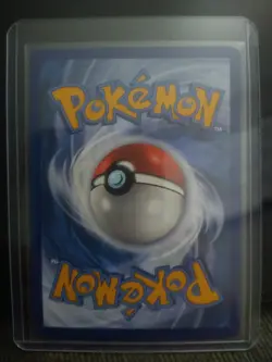 Pokemon Card - Scarlet & Violet Promo SVP137 - HORSEA (holo-foil) - NM/Mint - Image 3