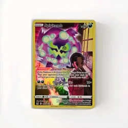 Pokemon Spiritomb TG09/TG30 Holo Rare Sword & Shield NM English - Image 1
