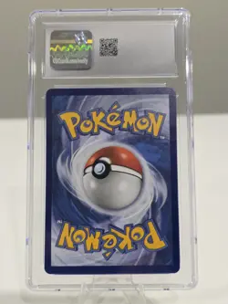 2021 POKEMON CELEBRATIONS CLASSIC COLLECTION #66 SHINING MAGIKARP-HOLO PSA 9 - Image 2