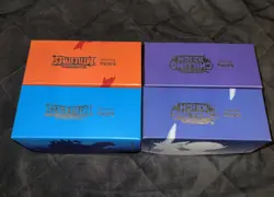 🔥Pokemon Elite Trainer EMPTY Box Lot 4 ETB Chilling Reign Battle Styles - Image 2