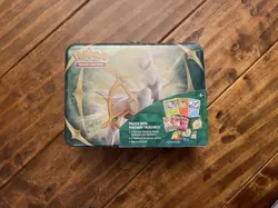Pokemon TCG Spring 2022 Collector Chest - New/Factory Sealed - Image 1