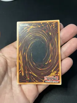 Yugioh - Red Eyes B Dragon SDJ-001 Ultra Rare 1st Edition Original Vintage Black - Image 5