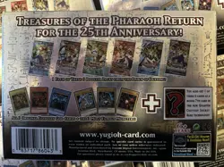 LOT OF 6 Yu-Gi-Oh! TCG Legendary Collection 25th Anniversary English Edition Box - Image 4