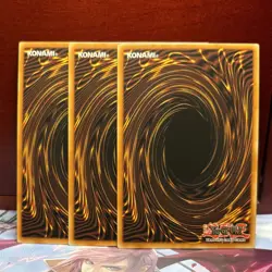 Yu-Gi-Oh! 3x ***Tri-Brigade Roar*** CYAC-EN053~1st Edition~Super Rare~L@@K - Image 2