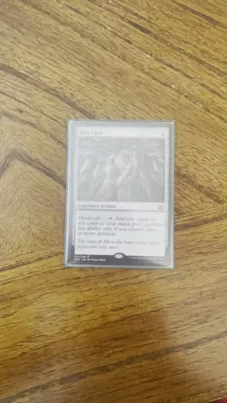 Magic the Gathering - MOX OPAL - Modern Masters 2015 Regular Mythic Rare Card - Image 2