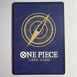 Edward.Newgate SR OP13-042 Carrying On His Will Foil One Piece TCG - Image 2