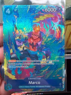 Marco Alt Art PRB02-008 SR One Piece the Best Vol.2 English - Image 1