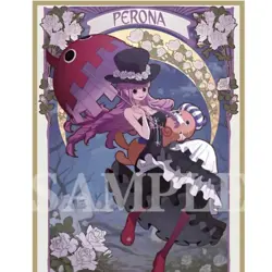 60pcs Trading Card ONE PIECE Perona Yamato OPCG Card Sleeves 67X92mm Standard - Image 2