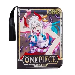 Card Book Holder Binder Album One Piece Yamato 400 Trading TCG Card Case - Image 3