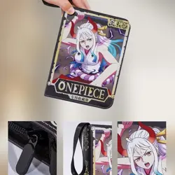 Card Book Holder Binder Album One Piece Yamato 400 Trading TCG Card Case - Image 5