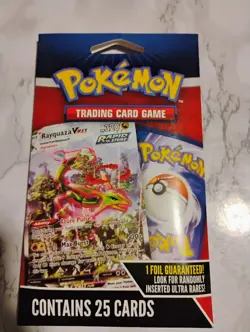 Pokemon TCG Pack with 1 Foil Card Guaranteed - New/Sealed contains 25 cards - Image 2